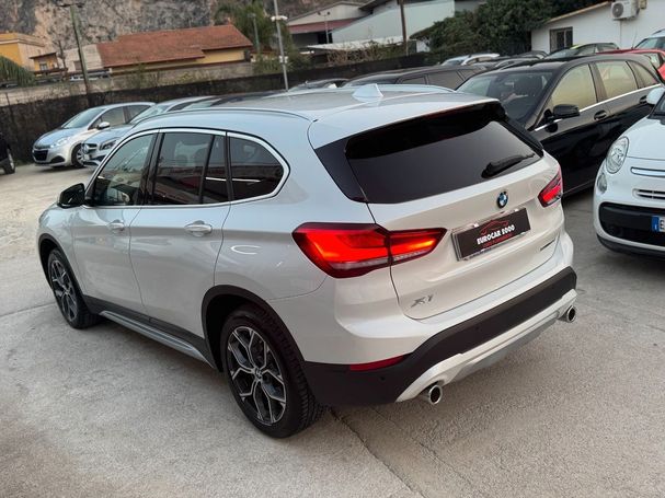 BMW X1 sDrive18d xLine 110 kW image number 6