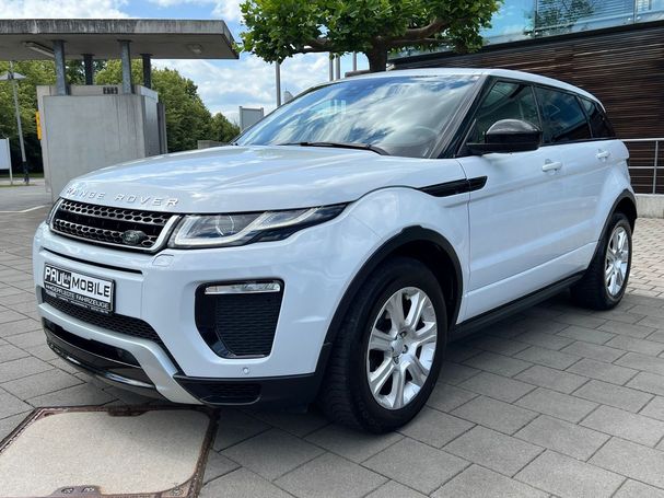 Land Rover Range Rover Evoque SE Dynamic 132 kW image number 1