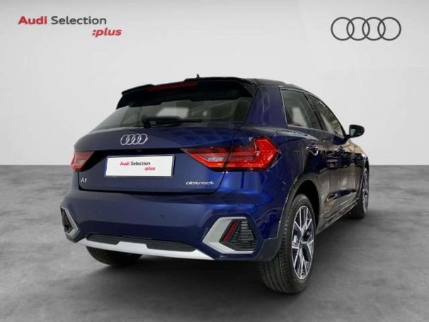 Audi A1 30 TFSI S tronic Sportback 85 kW image number 4