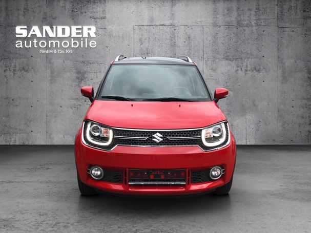 Suzuki Ignis 66 kW image number 7