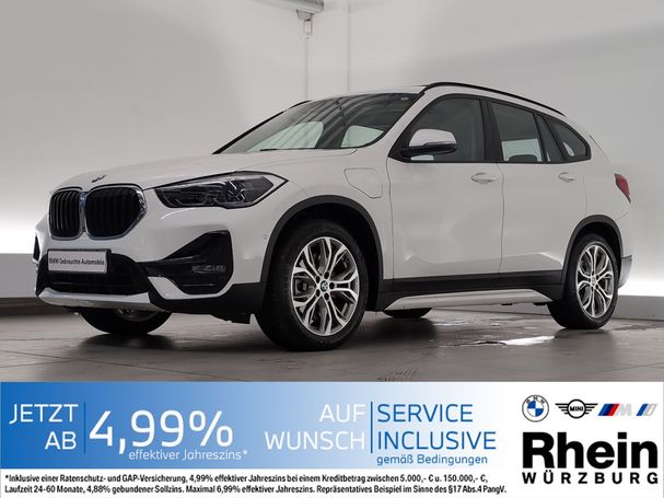 BMW X1 25e xDrive 162 kW image number 1