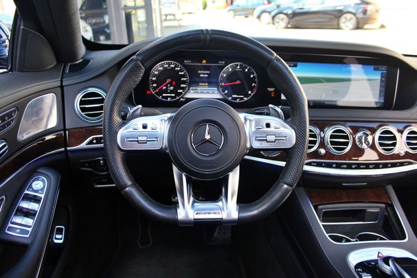 Mercedes-Benz S 63 AMG L 4Matic+ 450 kW image number 35