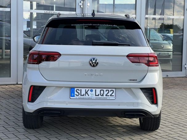 Volkswagen T-Roc 2.0 TSI 4Motion DSG 140 kW image number 4