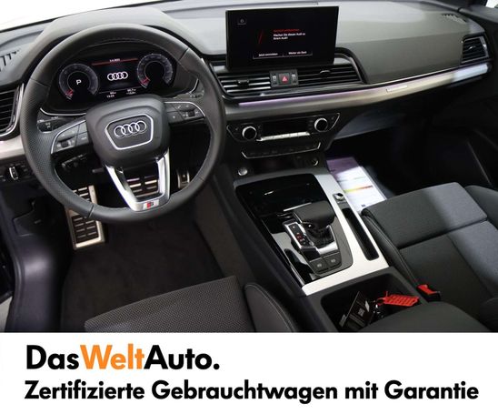 Audi Q5 40 TDI quattro 150 kW image number 10