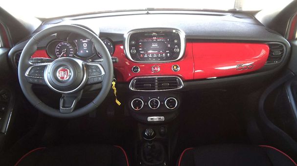 Fiat 500X 1.0 88 kW image number 10