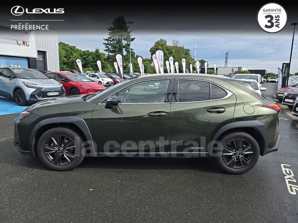 Lexus UX 135 kW image number 17