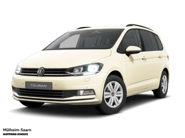 Volkswagen Touran 2.0 TDI DSG 110 kW image number 1