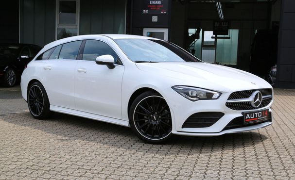 Mercedes-Benz CLA 180 Shooting Brake 100 kW image number 6