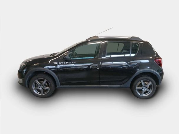 Dacia Sandero Stepway TCe 66 kW image number 5