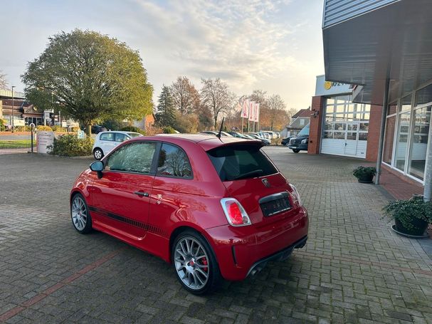 Abarth 500 T 595 Competizione 132 kW image number 3