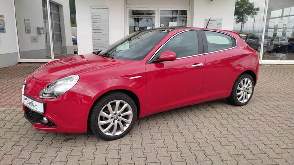 Alfa Romeo Giulietta 1.4 TB 16V Super 88 kW image number 1