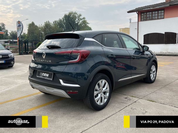 Renault Captur Blue dCi 95 70 kW image number 7