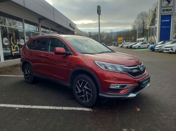 Honda CR-V 4WD Elegance 114 kW image number 12