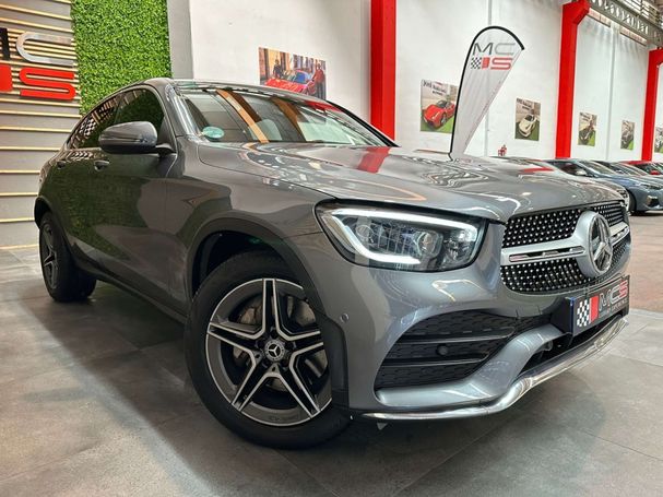 Mercedes-Benz GLC 200 d 4Matic 9G-Tronic 120 kW image number 28