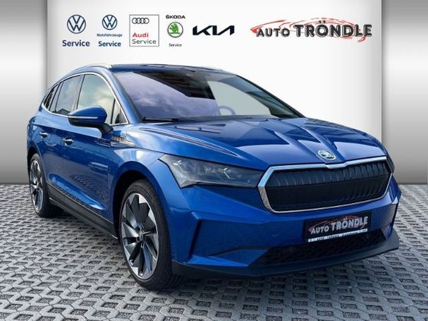 Skoda Enyaq 150 kW image number 2