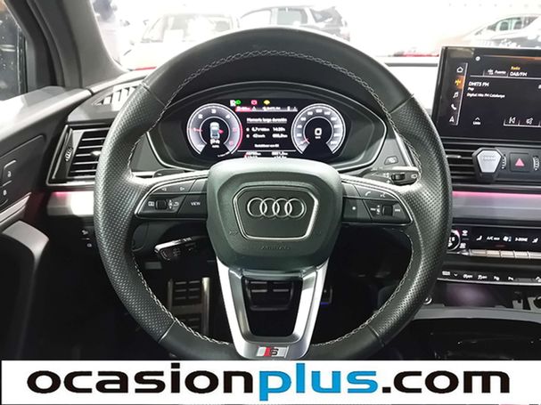 Audi Q5 35 TDI S tronic Sportback 120 kW image number 23