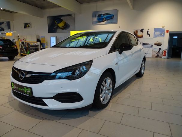 Opel Astra 1.2 Turbo Edition 81 kW image number 1