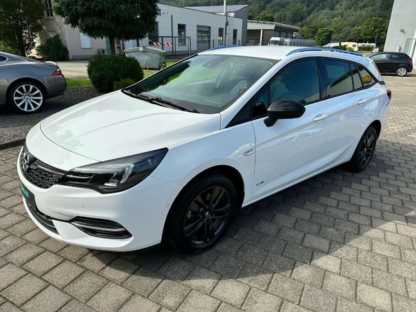 Opel Astra 1.2 Turbo 96 kW image number 1