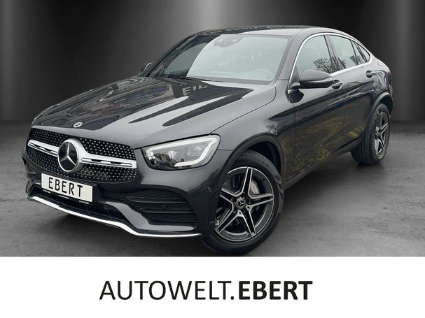 Mercedes-Benz GLC 300 d 180 kW image number 1