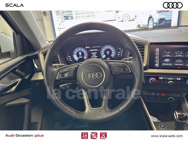 Audi A1 25 TFSI S tronic Advanced 70 kW image number 18