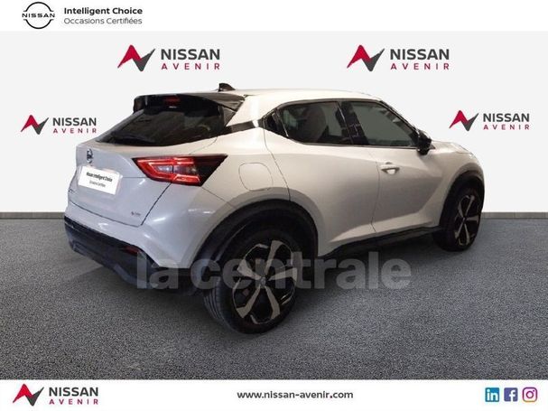 Nissan Juke DIG-T 117 Tekna 86 kW image number 4