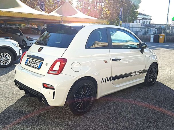 Abarth 595 Turismo 1.4 T-Jet 165 121 kW image number 2