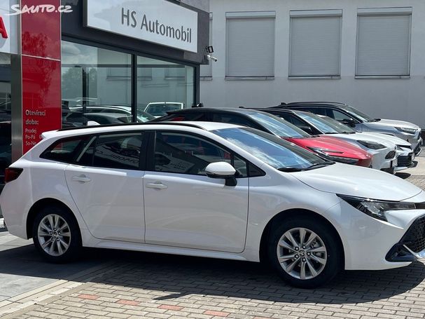 Toyota Corolla 1.8 Touring Sports 103 kW image number 4