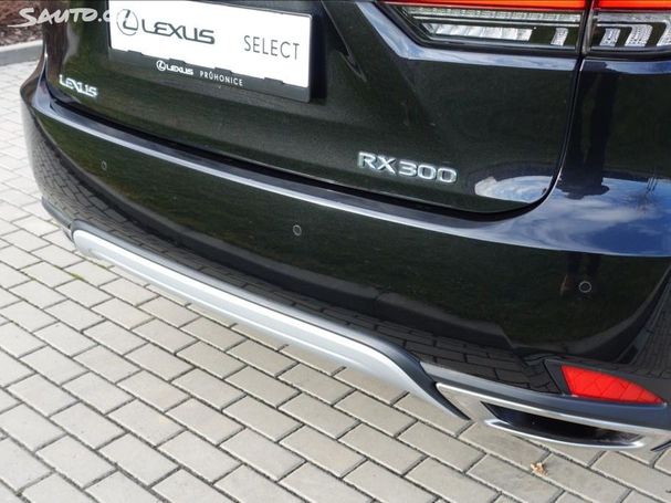 Lexus RX 300 175 kW image number 41