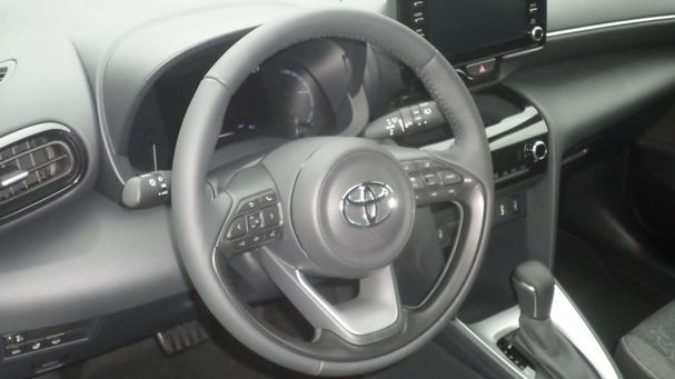 Toyota Yaris Cross 1.5 Hybrid CVT 85 kW image number 4