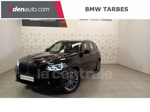 BMW X3 sDrive 110 kW image number 1