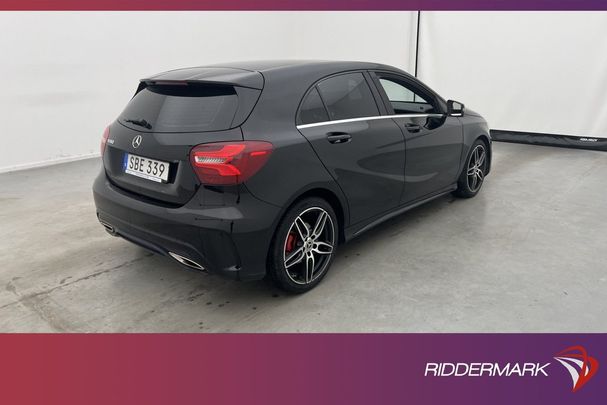 Mercedes-Benz A 180 AMG 90 kW image number 6