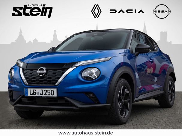 Nissan Juke Hybrid N-CONNECTA 105 kW image number 2