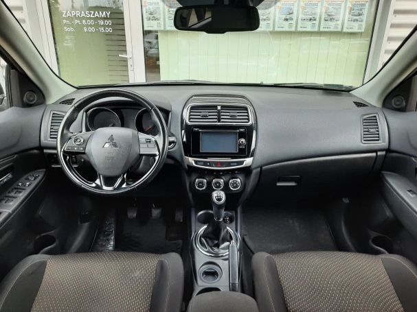 Mitsubishi ASX 1.6 Plus 86 kW image number 3