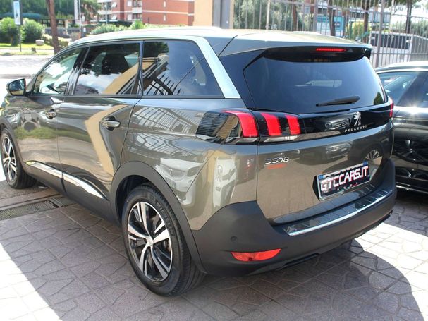 Peugeot 5008 BlueHDi EAT8 Allure 96 kW image number 7