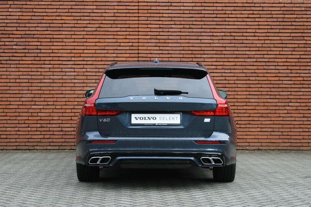 Volvo V60 T6 Recharge AWD T8 257 kW image number 23