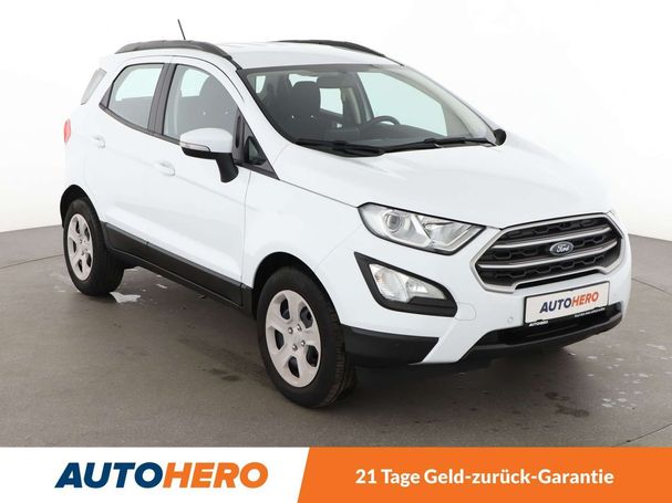 Ford EcoSport 1.0 EcoBoost 74 kW image number 8