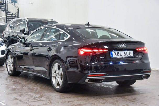 Audi A5 40 TDI quattro 140 kW image number 5