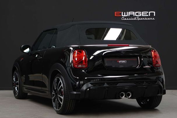 Mini John Cooper Works Cabrio 170 kW image number 4