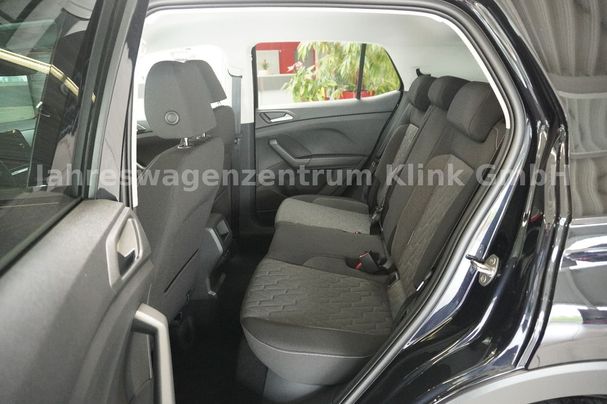 Volkswagen T-Cross 1.0 TSI DSG Life 85 kW image number 8