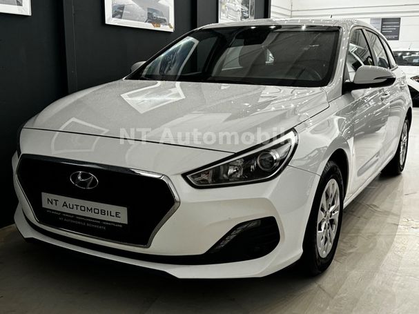 Hyundai i30 73 kW image number 1