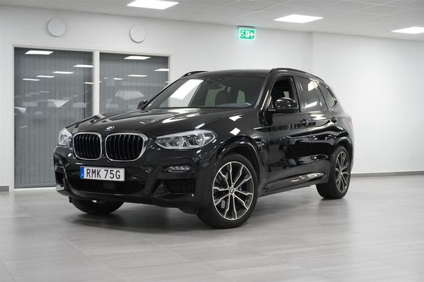 BMW X3 xDrive30d 196 kW image number 1