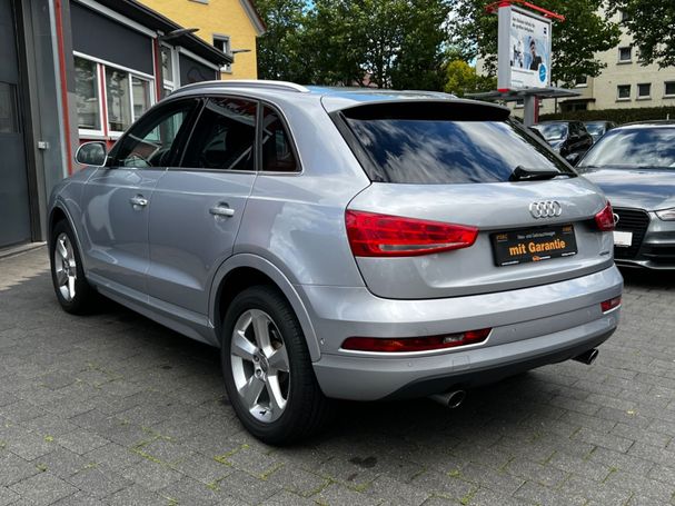 Audi Q3 2.0 TFSI quattro Sport 162 kW image number 5