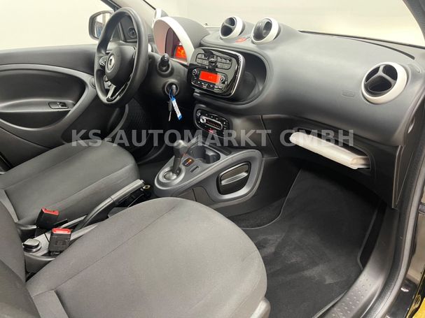 Smart ForFour EQ 60 kW image number 9