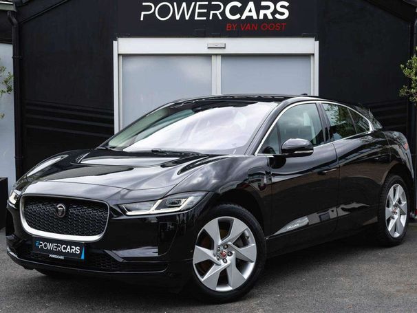 Jaguar I-Pace EV400 S 294 kW image number 2