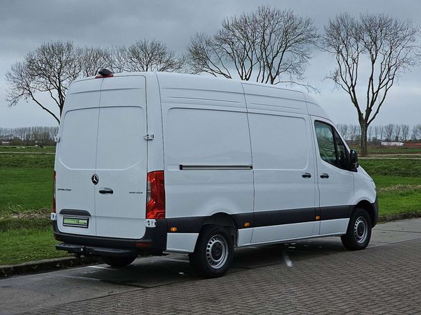 Mercedes-Benz Sprinter 315 CDI RWD 110 kW image number 5