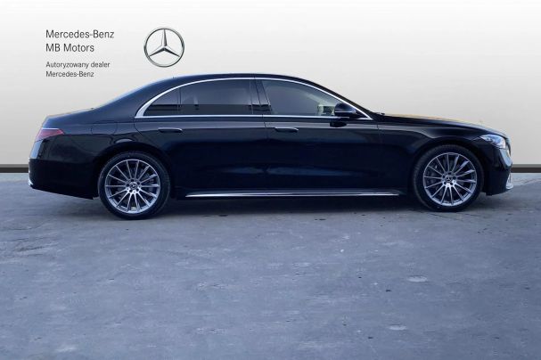 Mercedes-Benz S 450 270 kW image number 3