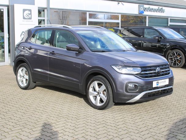 Volkswagen T-Cross 1.0 TSI DSG 81 kW image number 2