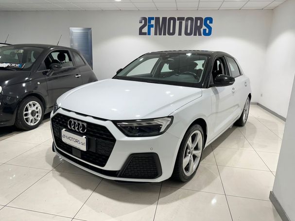 Audi A1 25 TFSI Sportback Advanced 70 kW image number 1