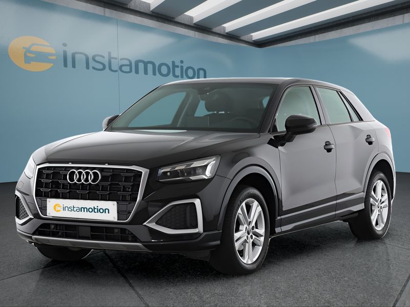 Audi Q2 35 TFSI S tronic