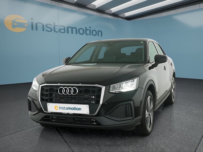 Audi Q2 35 TFSI S-tronic